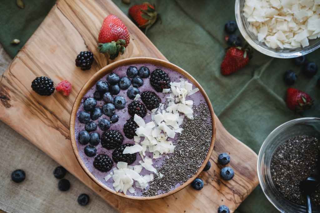Greek Yogurt Breakfast&nbsp;Bowl