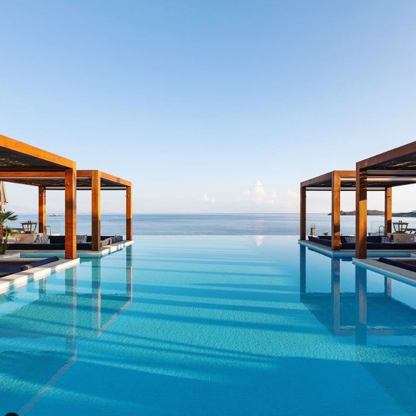 Dreamy Staycations, From Dubai to&nbsp;Greece