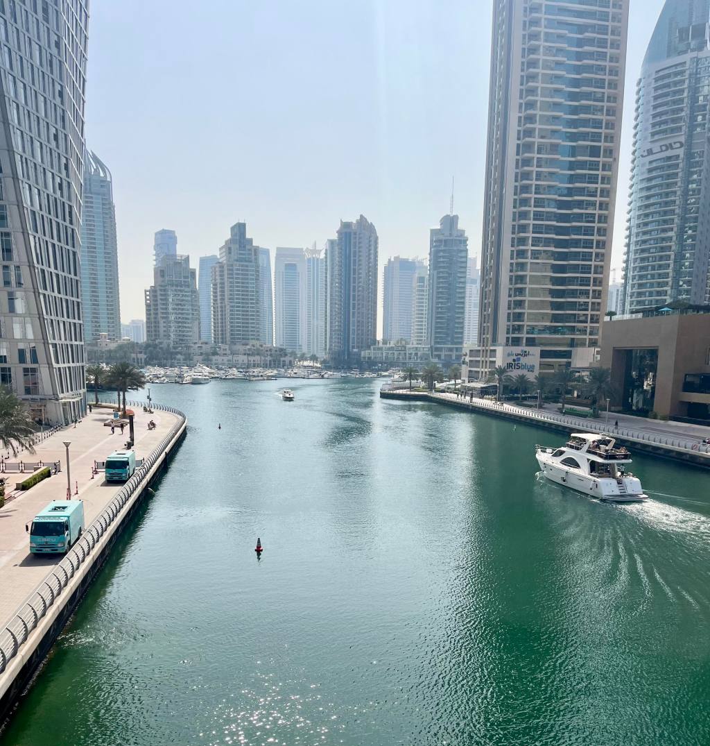 Favorite Run Spots in&nbsp;Dubai